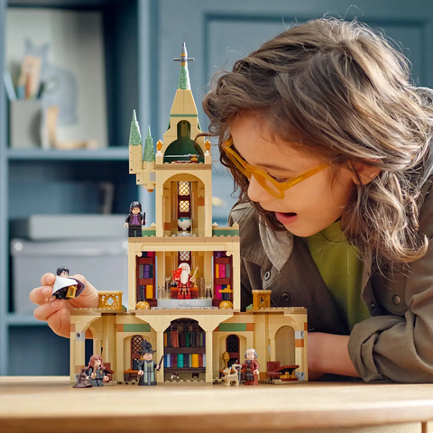 Lego Harry Potter Hogwarts: Dumbledore's Office 76402
