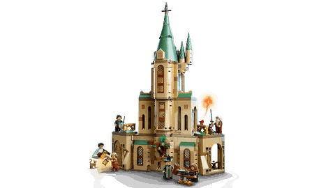 Lego Harry Potter Hogwarts: Dumbledore's Office 76402