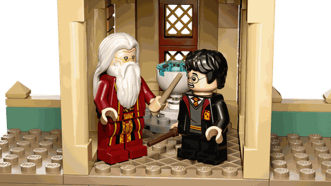 Lego Harry Potter Hogwarts: Dumbledore's Office 76402