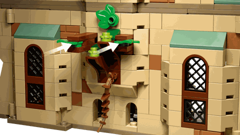 Lego Harry Potter Hogwarts: Dumbledore's Office 76402