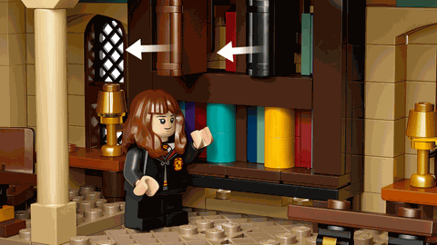 Lego Harry Potter Hogwarts: Dumbledore's Office 76402
