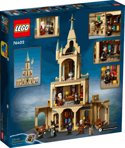 Lego Harry Potter Hogwarts: Dumbledore's Office 76402