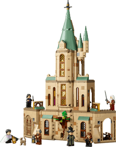 Lego Harry Potter Hogwarts: Dumbledore's Office 76402