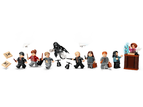 Lego Harry Potter the Ministry of Magic 76403