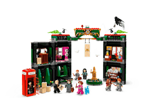 Lego Harry Potter the Ministry of Magic 76403