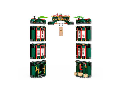 Lego Harry Potter the Ministry of Magic 76403