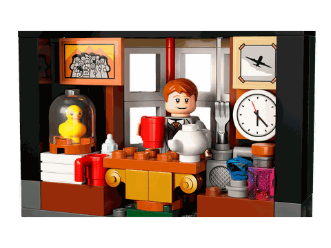Lego Harry Potter the Ministry of Magic 76403