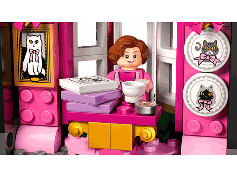 Lego Harry Potter the Ministry of Magic 76403