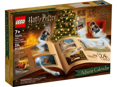 LEGO® Harry Potter™ Advent Calendar 76404