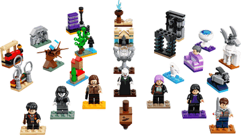 LEGO® Harry Potter™ Advent Calendar 76404