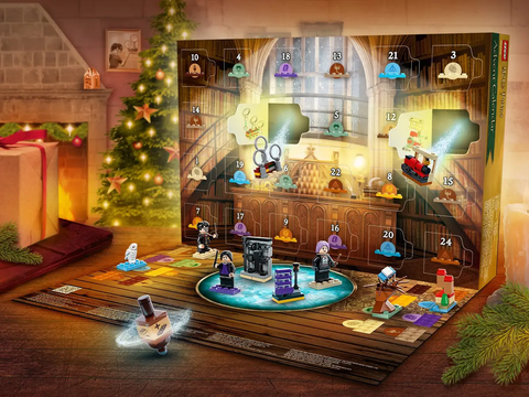 LEGO® Harry Potter™ Advent Calendar 76404
