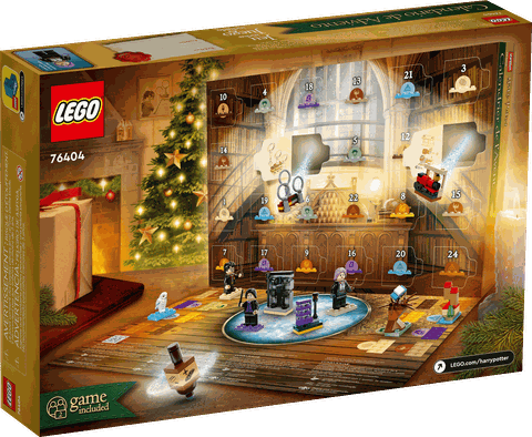 LEGO® Harry Potter™ Advent Calendar 76404