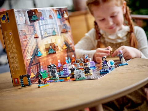 LEGO® Harry Potter™ Advent Calendar 76404