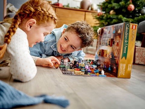 LEGO® Harry Potter™ Advent Calendar 76404