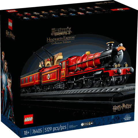 Lego Harry Potter Hogwarts Express – Collectors' Edition 76405