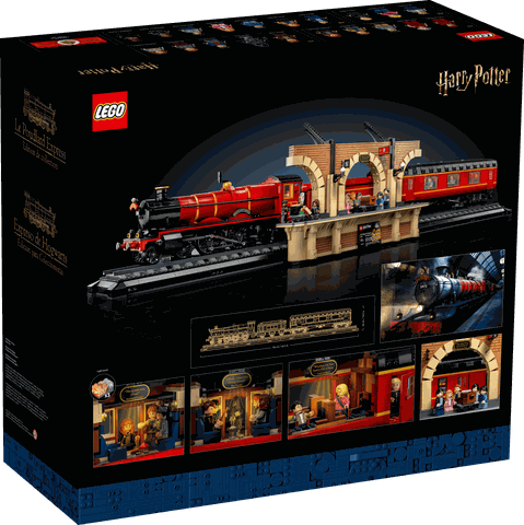 Lego Harry Potter Hogwarts Express – Collectors' Edition 76405