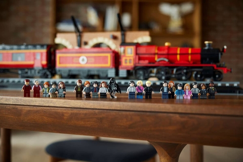 Lego Harry Potter Hogwarts Express – Collectors' Edition 76405
