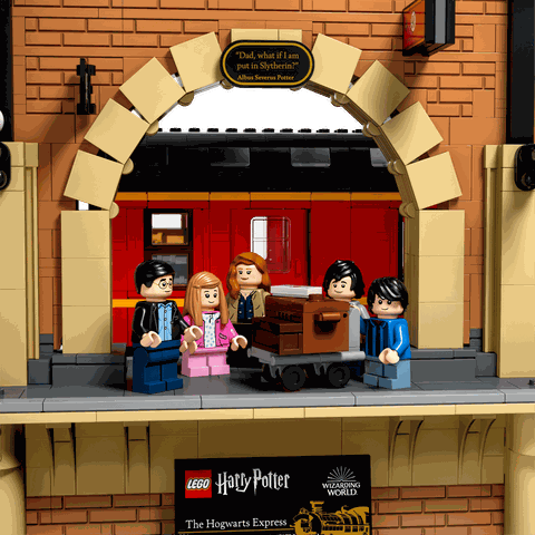 Lego Harry Potter Hogwarts Express – Collectors' Edition 76405
