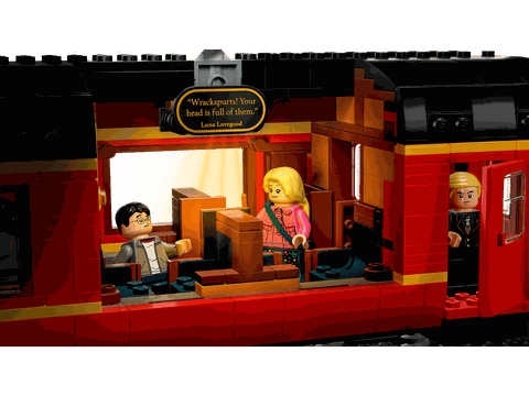 Lego Harry Potter Hogwarts Express – Collectors' Edition 76405