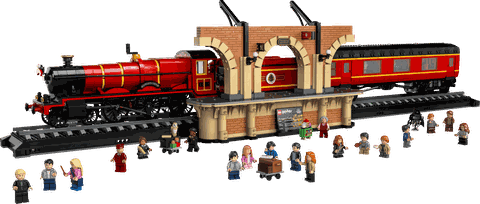 Lego Harry Potter Hogwarts Express – Collectors' Edition 76405