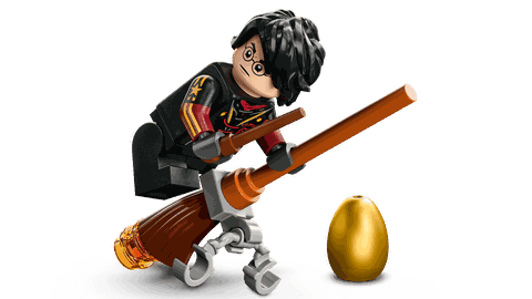 Lego Harry Potter Hungarian Horntail Dragon 76406