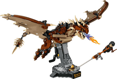 Lego Harry Potter Hungarian Horntail Dragon 76406