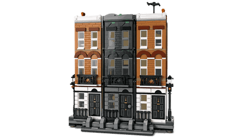 Lego Harry Potter 12 Grimmauld Place 76408