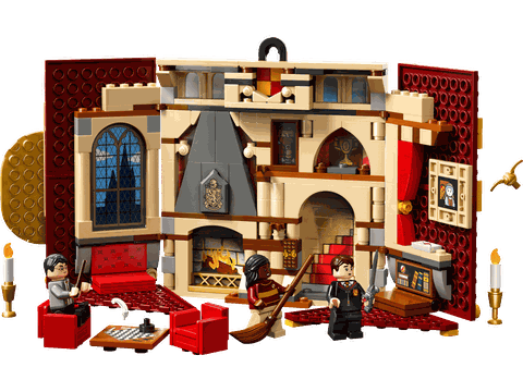Lego Harry Potter Gryffindor™ House Banner 76409