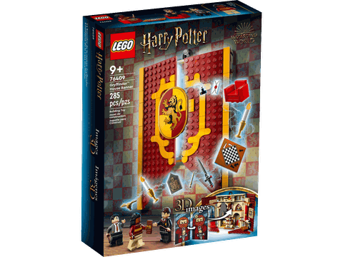 Lego Harry Potter Gryffindor™ House Banner 76409