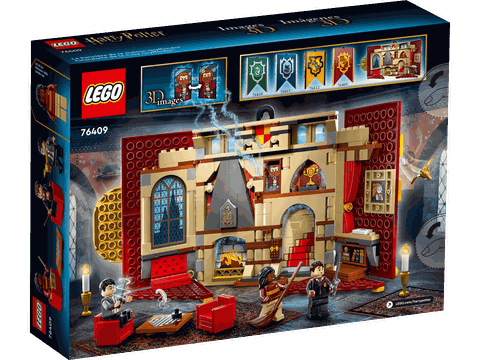 Lego Harry Potter Gryffindor™ House Banner 76409