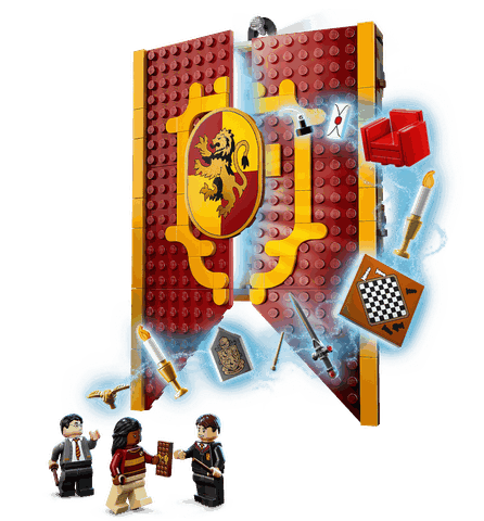 Lego Harry Potter Gryffindor™ House Banner 76409