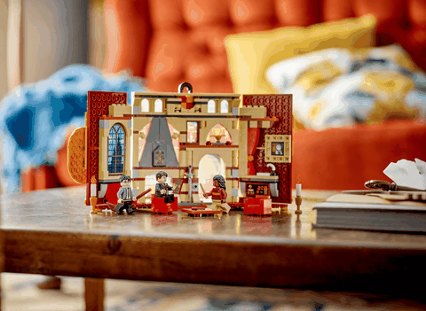 Lego Harry Potter Gryffindor™ House Banner 76409