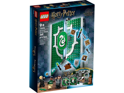 Lego Harrry Potter Slytherin™ House Banner 76410