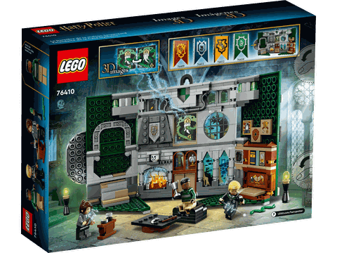 Lego Harrry Potter Slytherin™ House Banner 76410