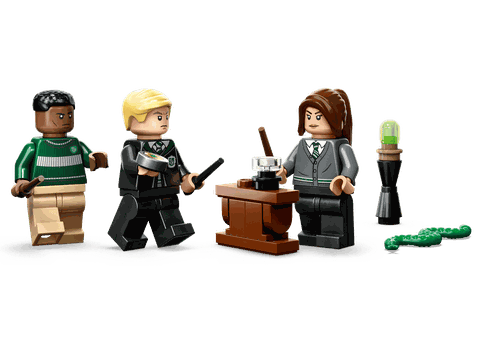 Lego Harrry Potter Slytherin™ House Banner 76410