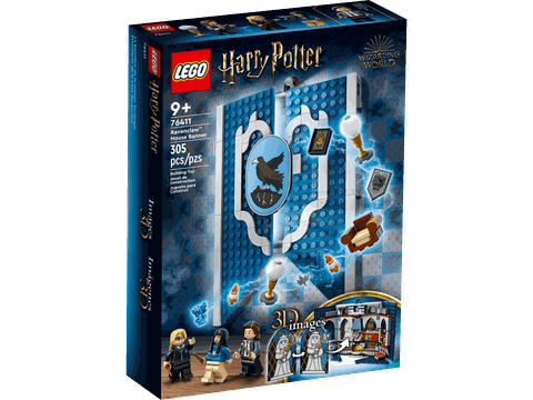 Lego Harry Potter Ravenclaw™ House Banner 76411