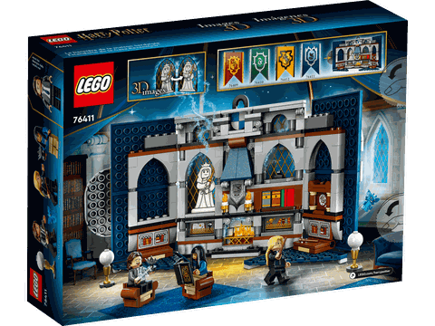 Lego Harry Potter Ravenclaw™ House Banner 76411