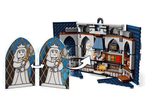 Lego Harry Potter Ravenclaw™ House Banner 76411