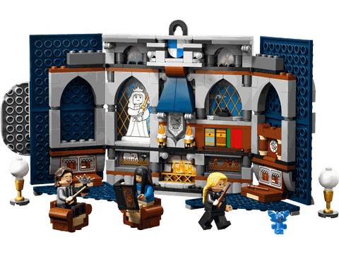 Lego Harry Potter Ravenclaw™ House Banner 76411