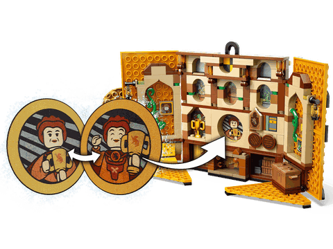 Lego Harry Potter Hufflepuff™ House Banner 76412