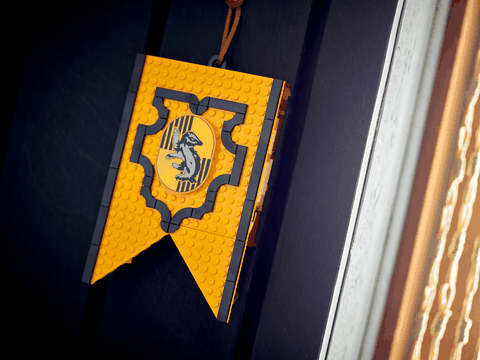 Lego Harry Potter Hufflepuff™ House Banner 76412