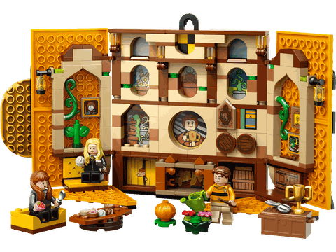 Lego Harry Potter Hufflepuff™ House Banner 76412
