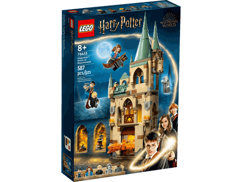 Lego Hogwarts™: Room of Requirement 76413