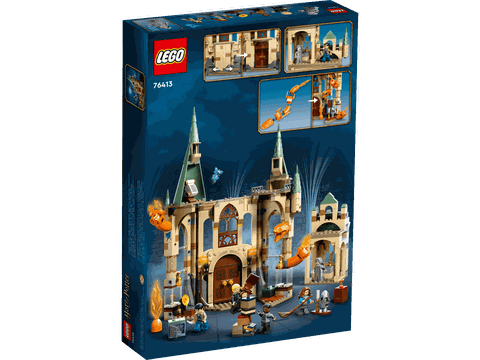 Lego Hogwarts™: Room of Requirement 76413