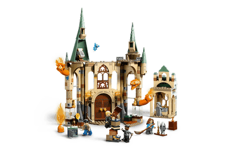 Lego Hogwarts™: Room of Requirement 76413
