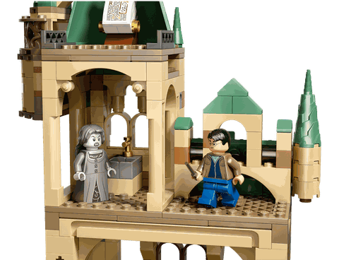 Lego Hogwarts™: Room of Requirement 76413