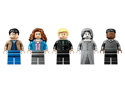 Lego Hogwarts™: Room of Requirement 76413
