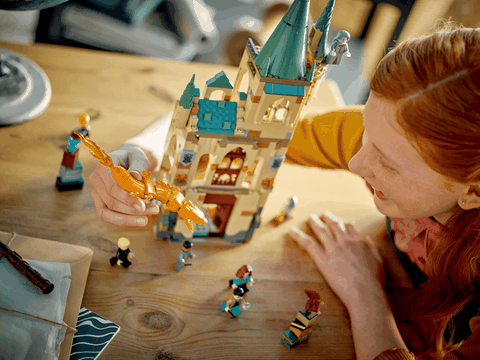 Lego Hogwarts™: Room of Requirement 76413