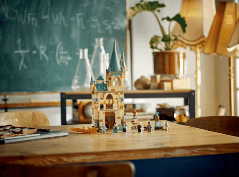 Lego Hogwarts™: Room of Requirement 76413