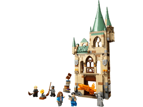 Lego Hogwarts™: Room of Requirement 76413